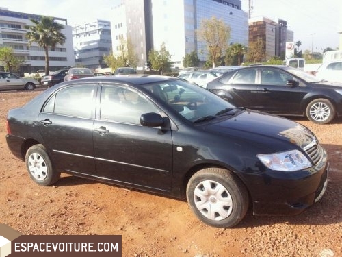 Corolla Toyota