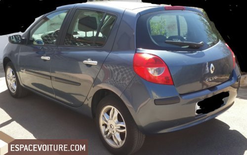 Clio Renault