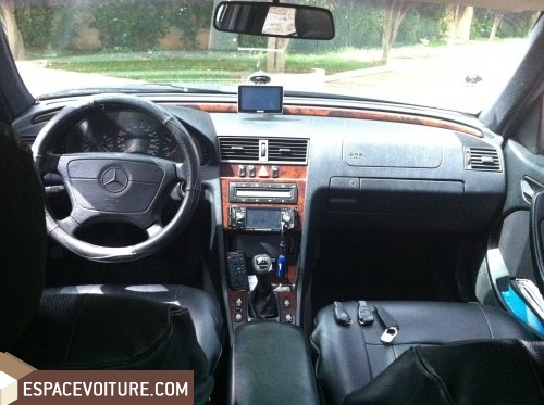 Classe c Mercedes-benz