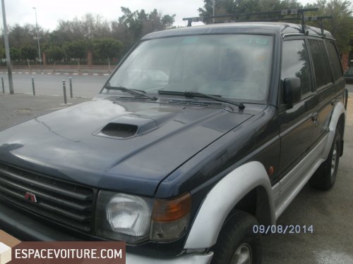 Pajero Mitsubishi