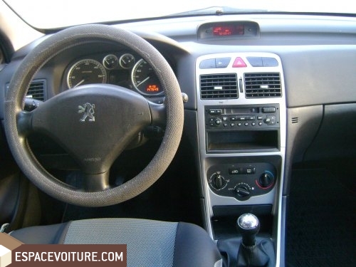 307 Peugeot