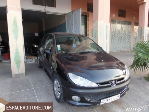 206 Peugeot