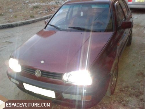 Golf Volkswagen