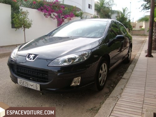 407 Peugeot