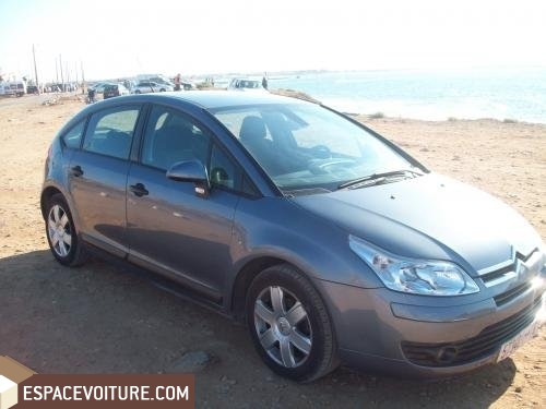 C4 Citroen
