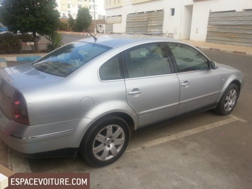 Passat Volkswagen