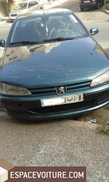 406 Peugeot