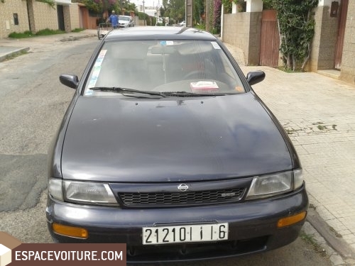 Bluebird Nissan