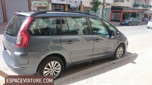 Grand c4 picasso Citroen