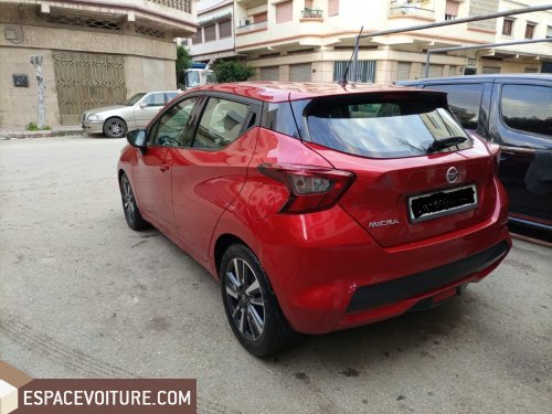 Micra Nissan