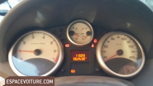 207 Peugeot