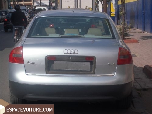 A6 Audi