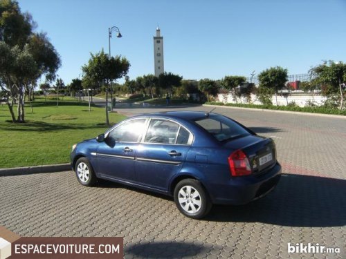 Accent Hyundai