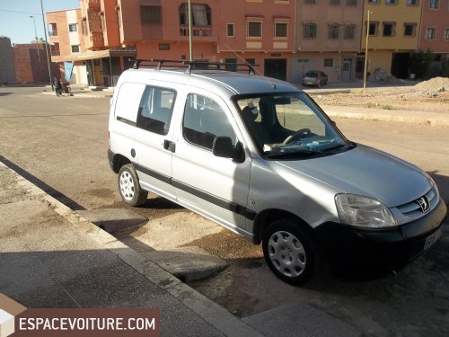 Partner Peugeot