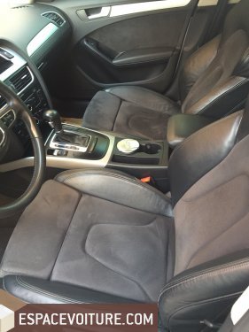 A4 Audi