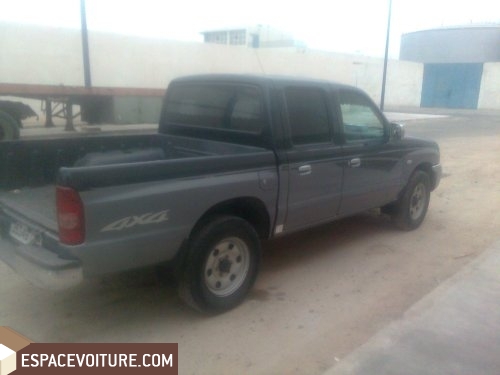 B2500 Mazda
