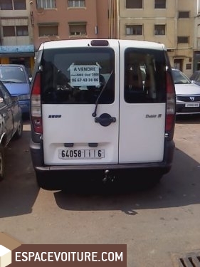 Doblo Fiat