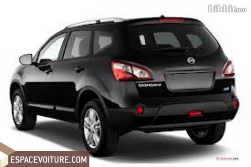 Qashqai Nissan