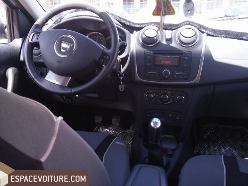 Sandero Dacia