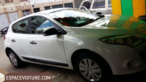 Megane Renault