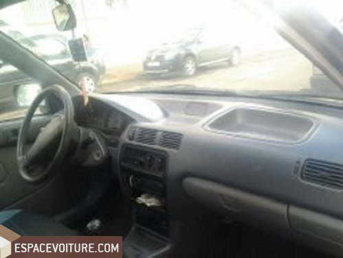 Starlet Toyota