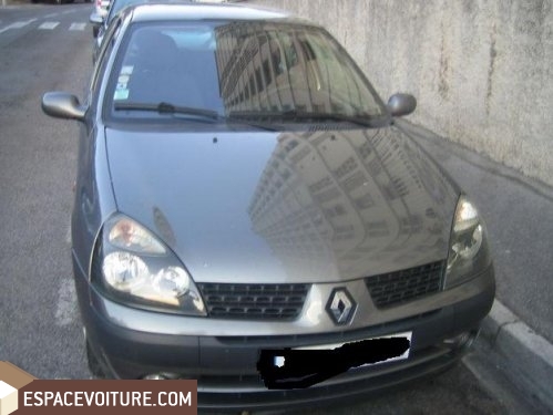 Clio Renault
