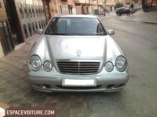 Classe e Mercedes-benz