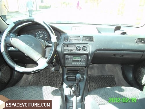 Tercel Toyota