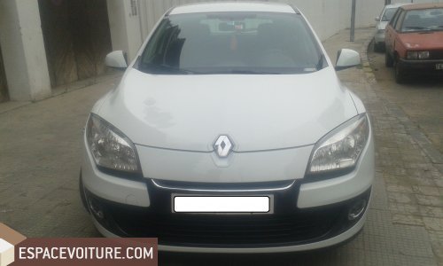 Megane Renault