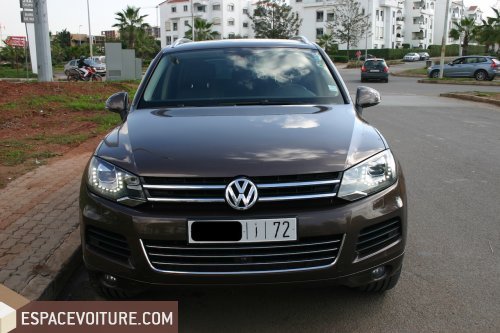Touareg Volkswagen