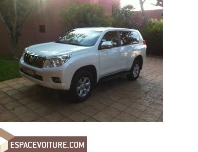 Land cruiser Toyota
