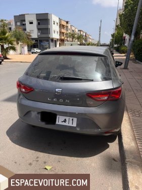 Leon Seat
