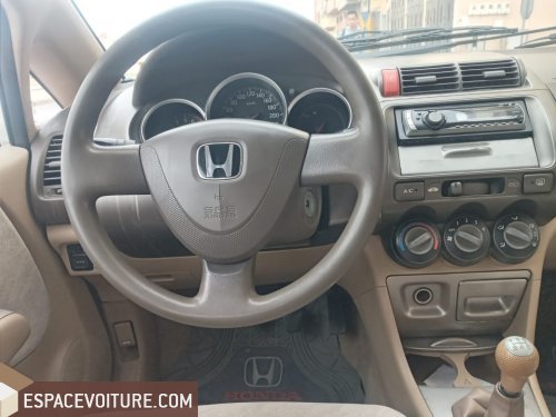 City Honda