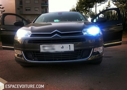 C5 Citroen