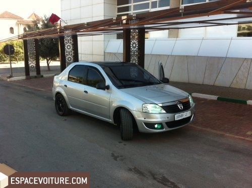 Logan Dacia