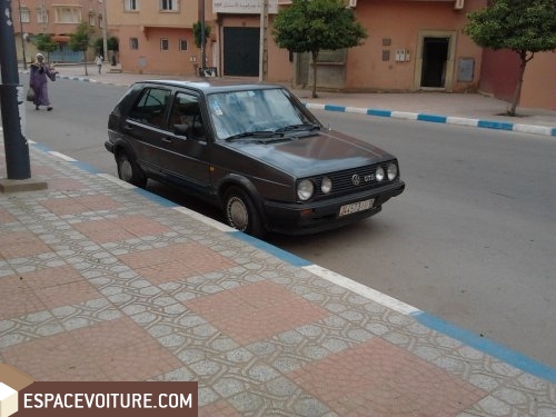 Golf Volkswagen