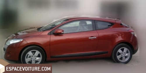 Megane Renault