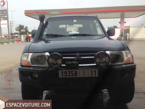 Pajero Mitsubishi