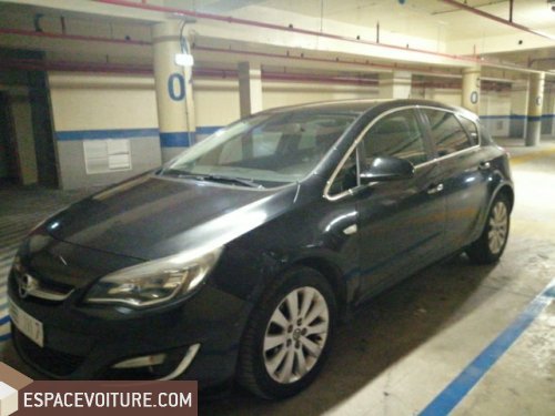 Astra Opel