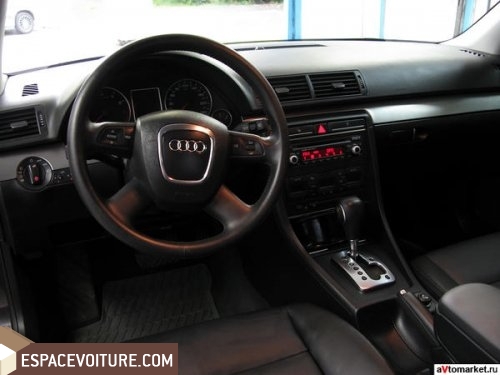 A4 Audi