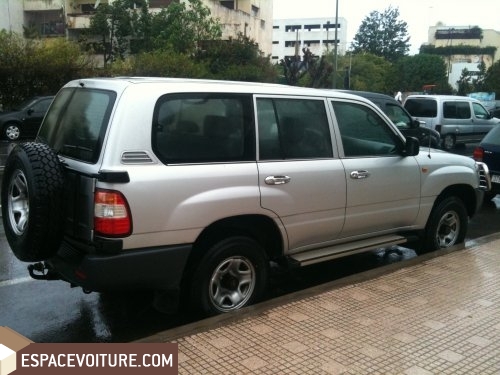Land cruiser Toyota