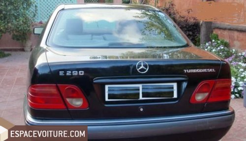 Classe e Mercedes-benz
