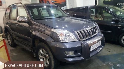 Prado Toyota