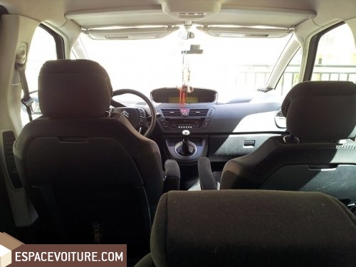 C4 picasso Citroen