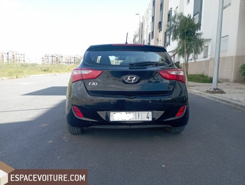 I30 Hyundai