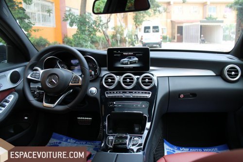 Classe c Mercedes-benz