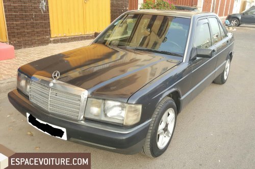 190 Mercedes-benz