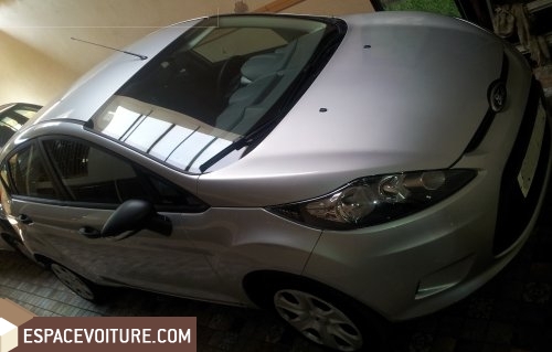 Fiesta Ford