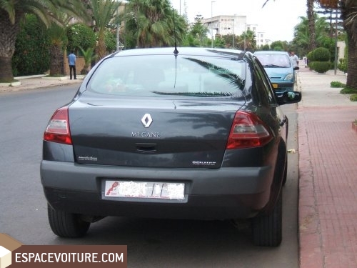 Megane Renault