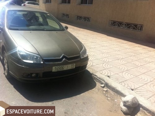 C5 Citroen